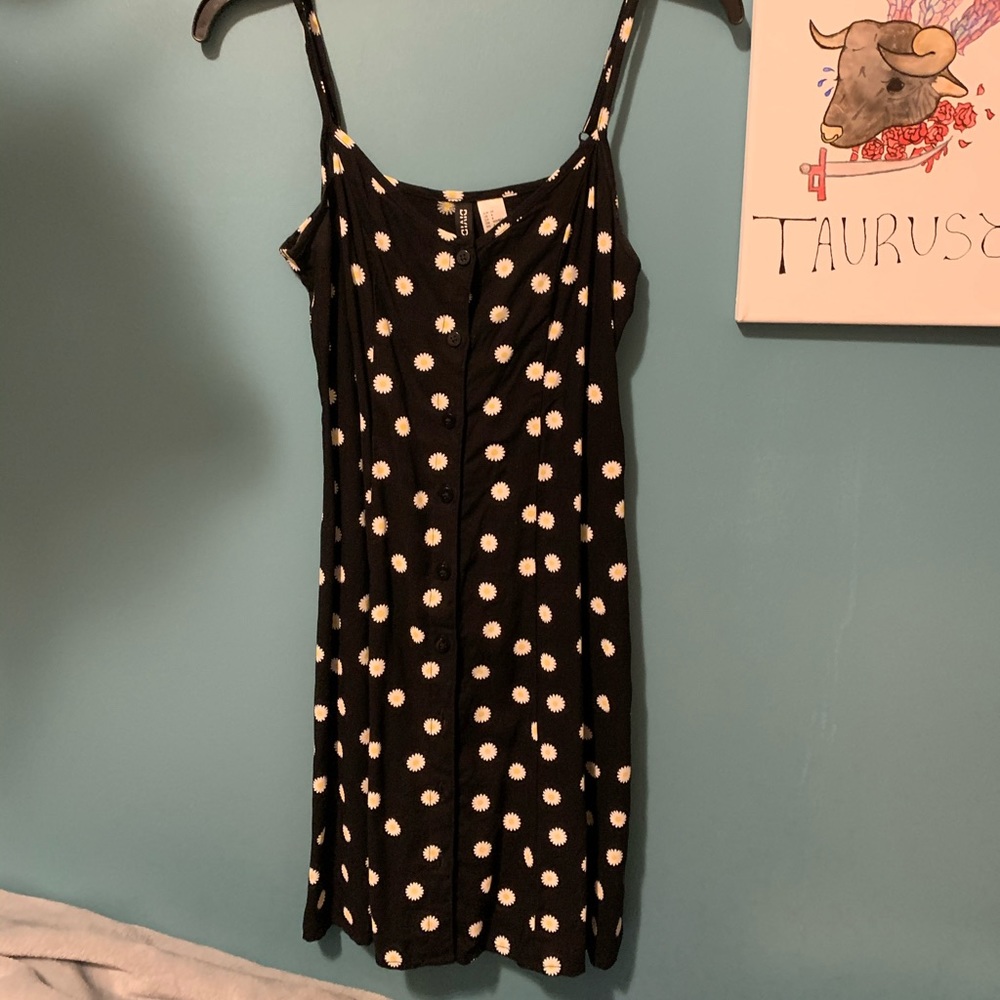 Daisy Summer Dress